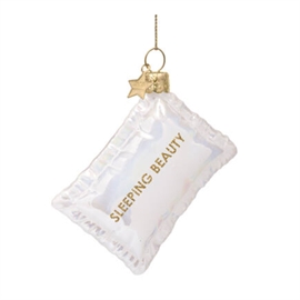 Vondels Ornament Sleeping Beauty Pude H6,5 cm hos parfumerihamoghende.dk 